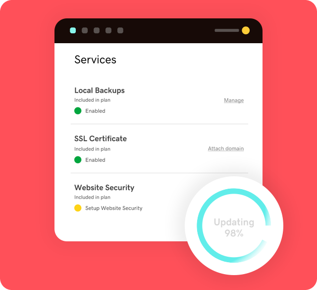 VPS Hosting